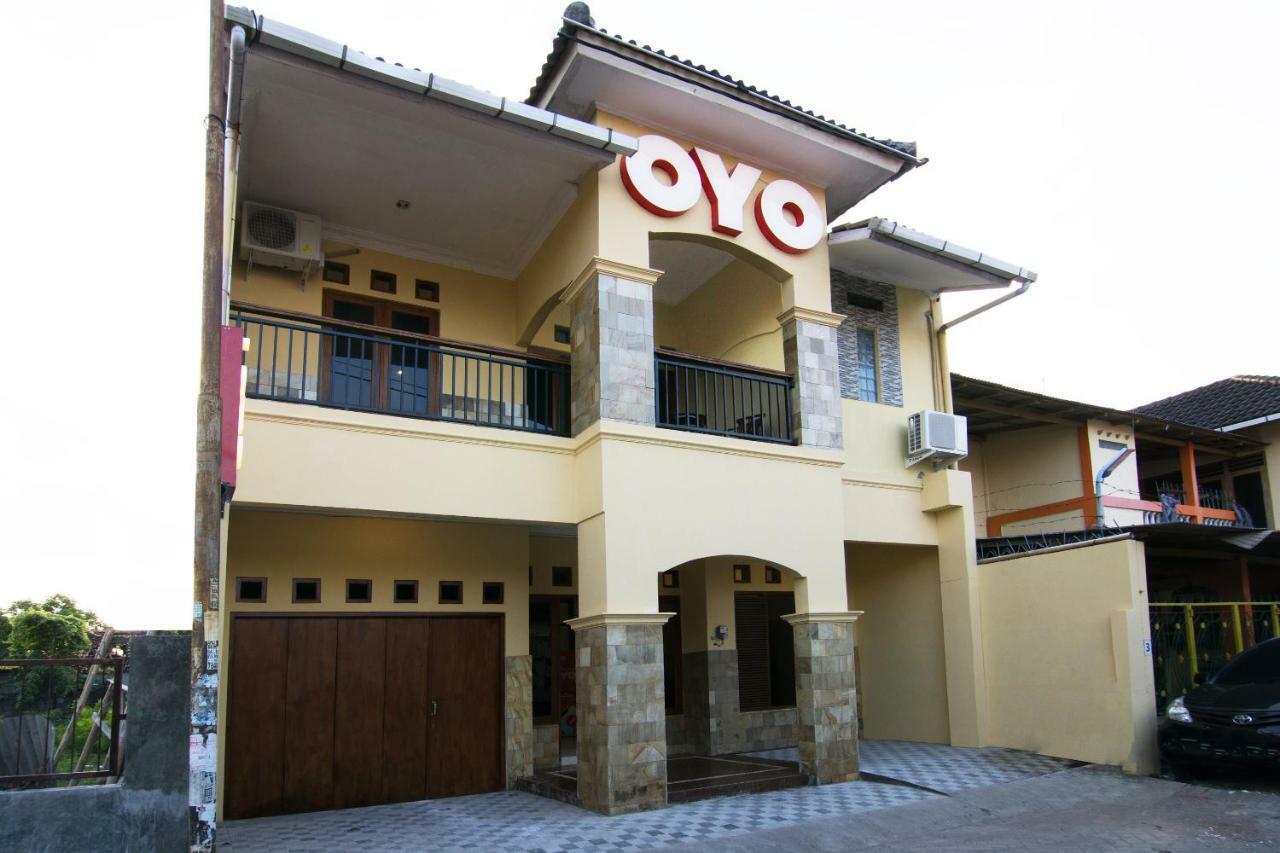 Oyo 931 Dara Dewi Homestay Yogyakarta Exterior foto