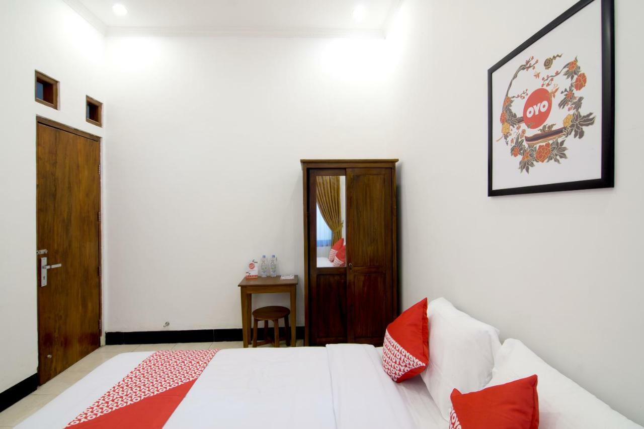 Oyo 931 Dara Dewi Homestay Yogyakarta Exterior foto